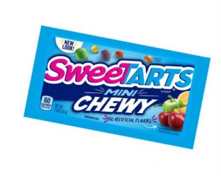 sweetarts chewy candy- producto